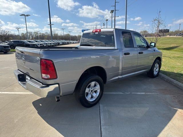 2024 RAM 1500 Classic SLT 4x2 Quad Cab 6'4" Box