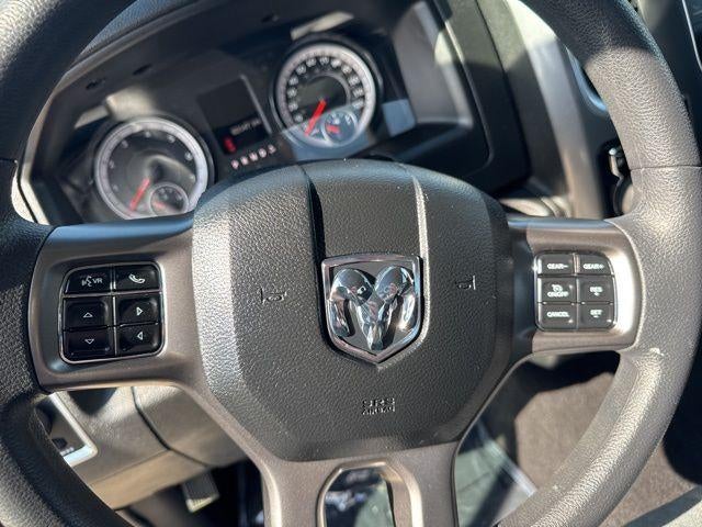 2024 RAM 1500 Classic SLT 4x2 Quad Cab 6'4" Box