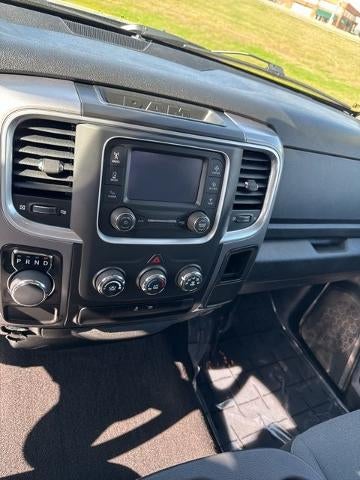 2024 RAM 1500 Classic SLT 4x2 Quad Cab 6'4" Box