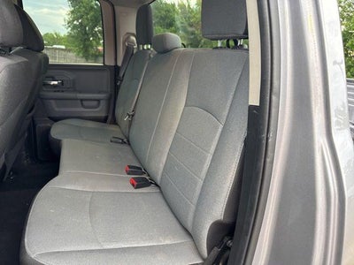 2024 RAM 1500 Classic SLT 4x2 Quad Cab 6'4" Box