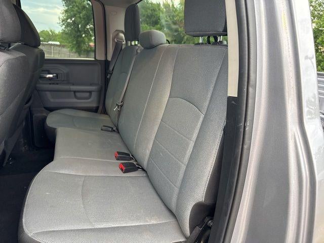 2024 RAM 1500 Classic SLT 4x2 Quad Cab 6'4" Box