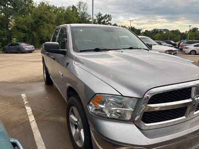 2024 RAM 1500 Classic SLT 4x2 Quad Cab 6'4" Box