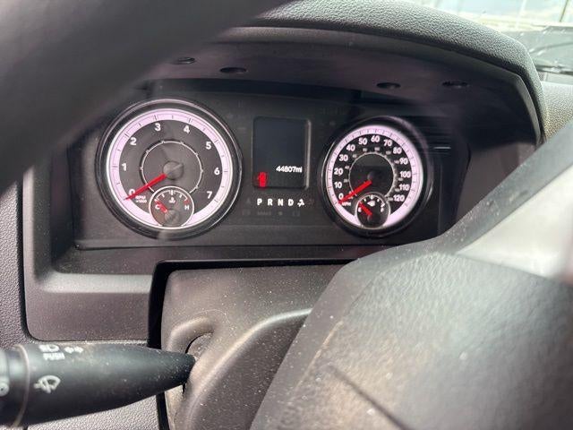 2024 RAM 1500 Classic SLT 4x2 Quad Cab 6'4" Box