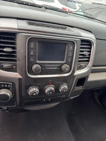 2024 RAM 1500 Classic SLT 4x2 Quad Cab 6'4" Box