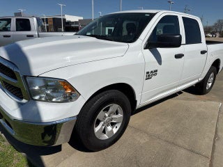 2022 RAM 1500 Classic SLT 4x2 Crew Cab 5'7" Box