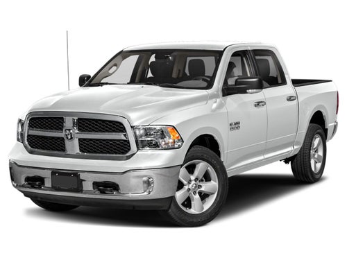 2022 RAM 1500 Classic SLT 4x2 Crew Cab 5'7" Box
