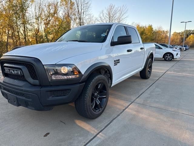 2024 RAM 1500 Classic Warlock 4x2 Crew Cab 5'7" Box