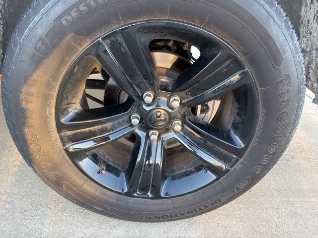 2024 RAM 1500 Classic Warlock 4x2 Crew Cab 5'7" Box