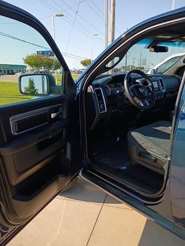 2022 RAM 1500 Classic Warlock 4x4 Crew Cab 5'7" Box