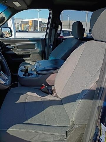 2022 RAM 1500 Classic Warlock 4x4 Crew Cab 5'7" Box
