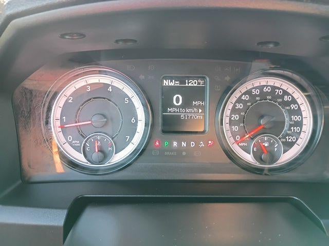 2022 RAM 1500 Classic Warlock 4x4 Crew Cab 5'7" Box