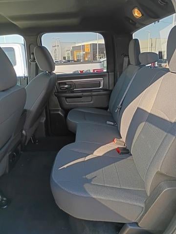 2022 RAM 1500 Classic Warlock 4x4 Crew Cab 5'7" Box