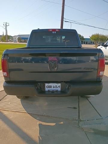 2022 RAM 1500 Classic Warlock 4x4 Crew Cab 5'7" Box