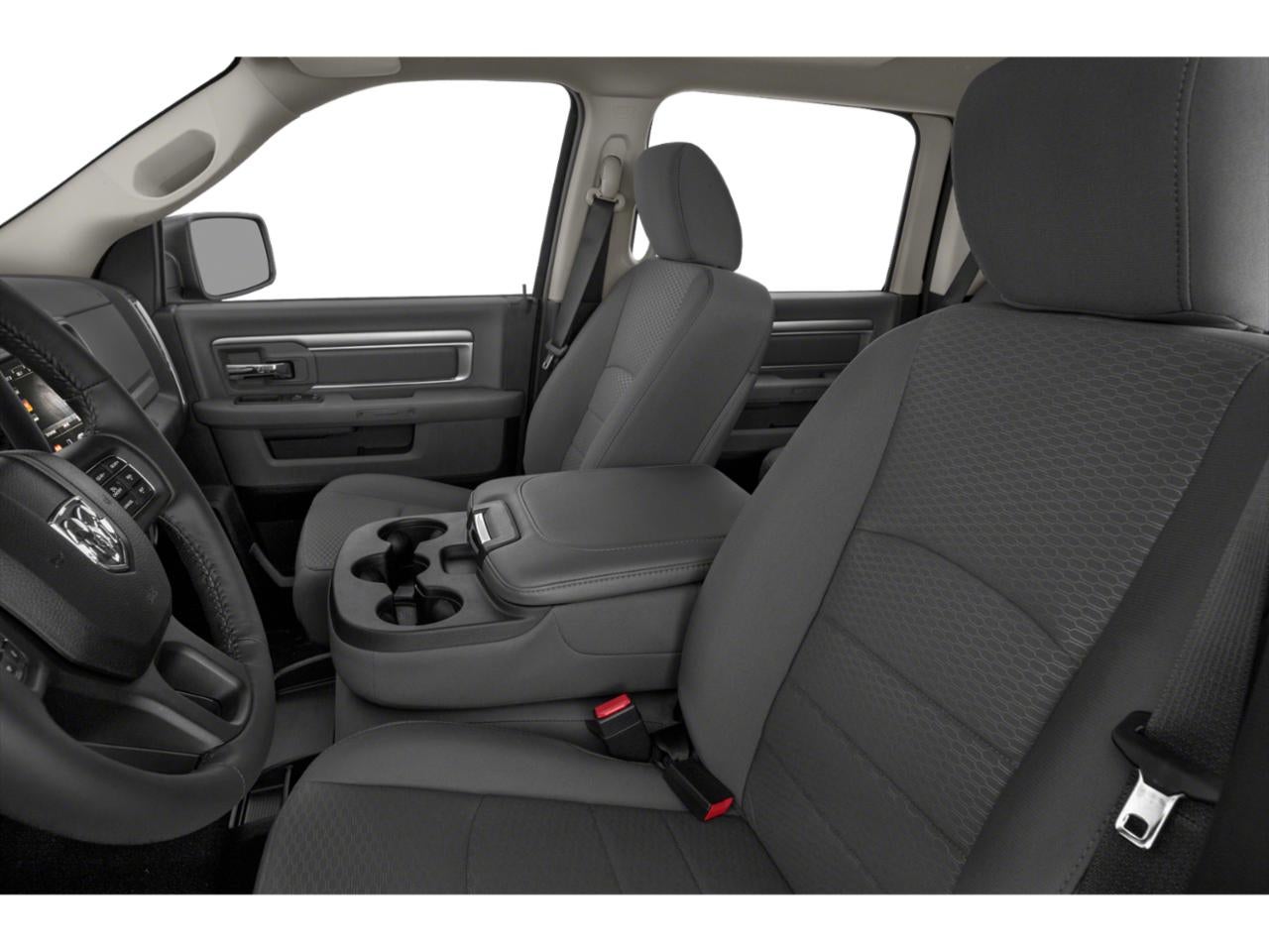 2022 RAM 1500 Classic Warlock 4x4 Crew Cab 5'7" Box