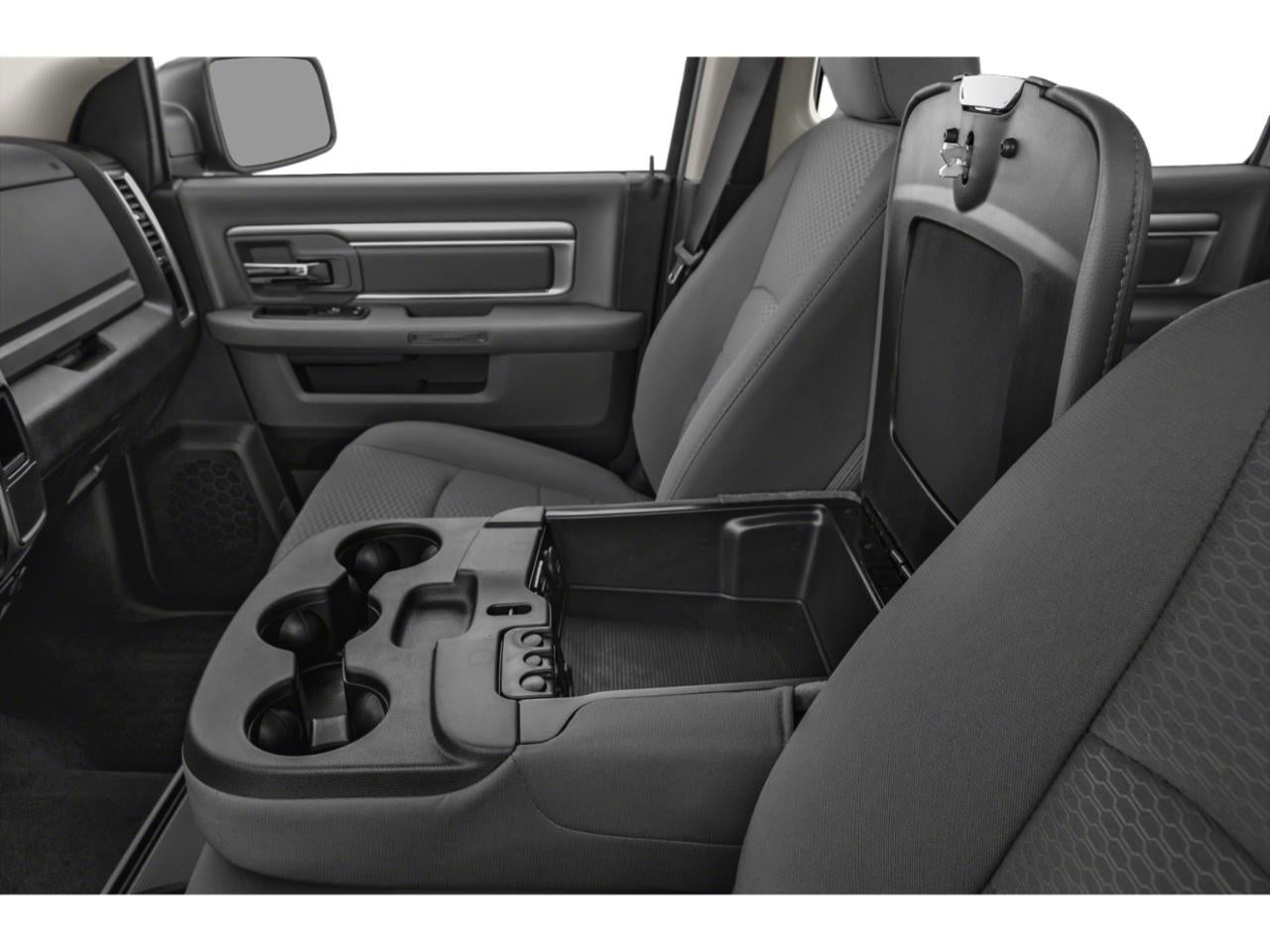 2022 RAM 1500 Classic Warlock 4x4 Crew Cab 5'7" Box