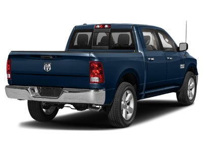 2022 RAM 1500 Classic Warlock 4x4 Crew Cab 5'7" Box