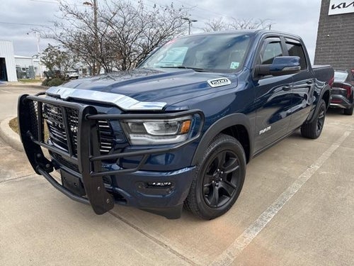 2023 RAM 1500 Laramie 4x2 Crew Cab 5'7" Box