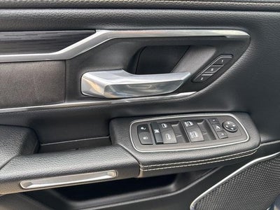 2023 RAM 1500 Laramie 4x2 Crew Cab 5'7" Box