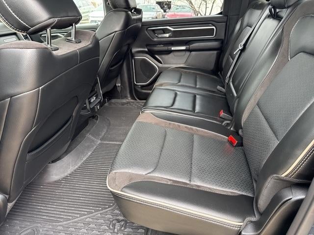 2023 RAM 1500 Laramie 4x2 Crew Cab 5'7" Box