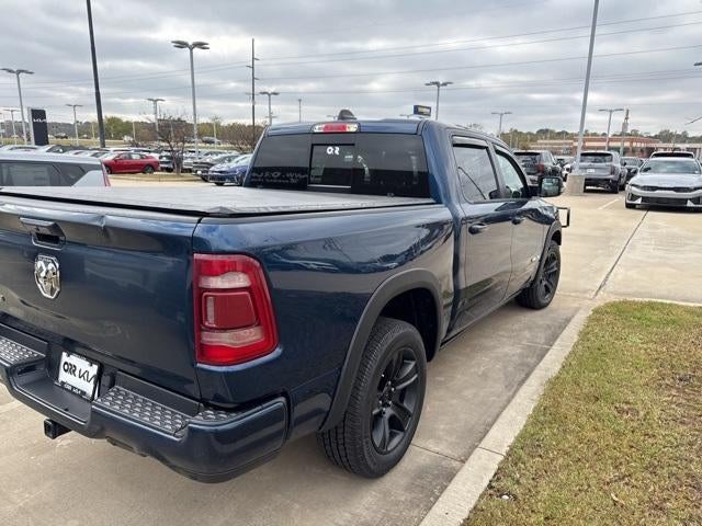 2023 RAM 1500 Laramie 4x2 Crew Cab 5'7" Box
