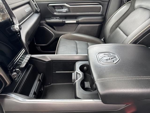 2023 RAM 1500 Laramie 4x2 Crew Cab 5'7" Box