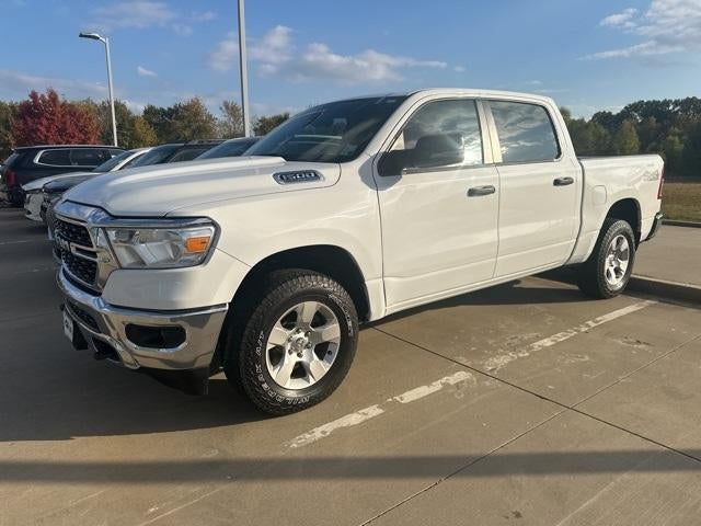 2024 RAM 1500 Big Horn 4x4 Crew Cab 5'7" Box