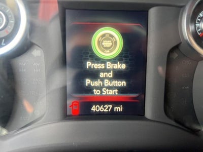 2024 RAM 1500 Big Horn 4x4 Crew Cab 5'7" Box