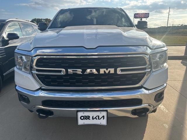 2024 RAM 1500 Big Horn 4x4 Crew Cab 5'7" Box