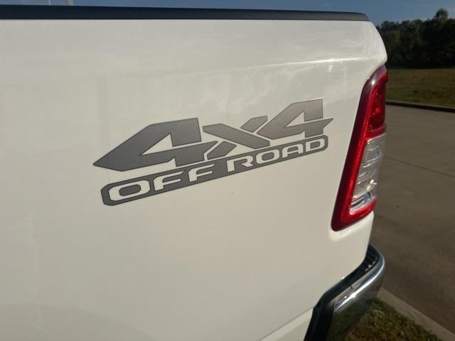 2024 RAM 1500 Big Horn 4x4 Crew Cab 5'7" Box