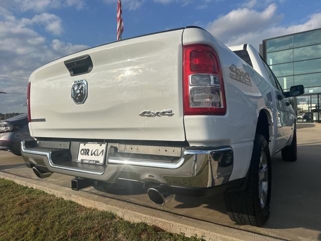 2024 RAM 1500 Big Horn 4x4 Crew Cab 5'7" Box