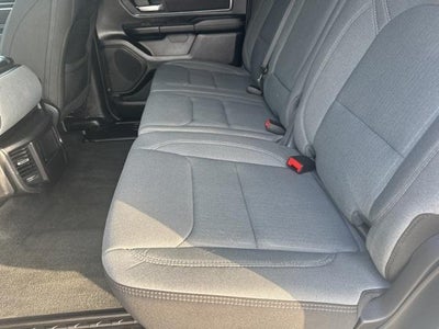 2024 RAM 1500 Big Horn 4x4 Crew Cab 5'7" Box