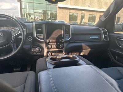 2024 RAM 1500 Big Horn 4x4 Crew Cab 5'7" Box