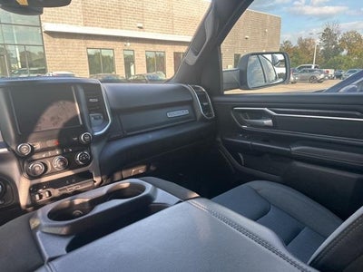 2024 RAM 1500 Big Horn 4x4 Crew Cab 5'7" Box