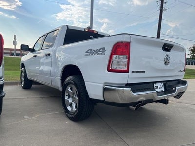 2024 RAM 1500 Big Horn 4x4 Crew Cab 5'7" Box