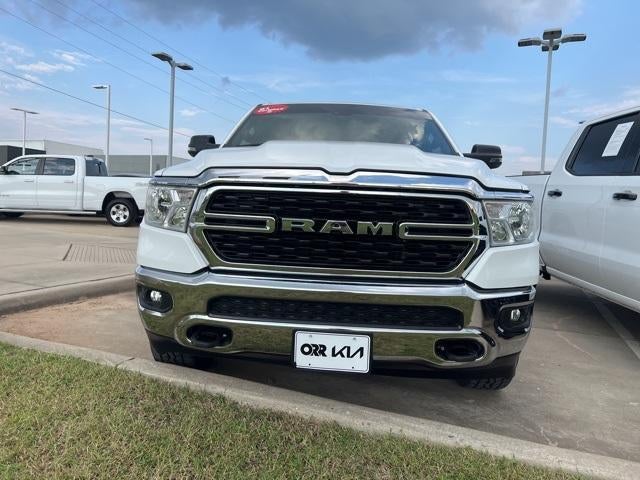 2024 RAM 1500 Big Horn 4x4 Crew Cab 5'7" Box