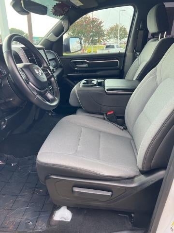 2024 RAM 1500 Big Horn 4x4 Crew Cab 5'7" Box