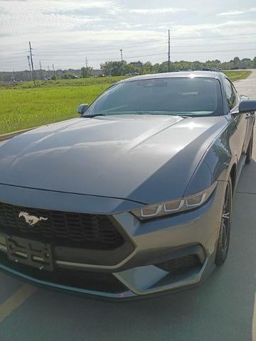2024 Ford Mustang EcoBoost Fastback