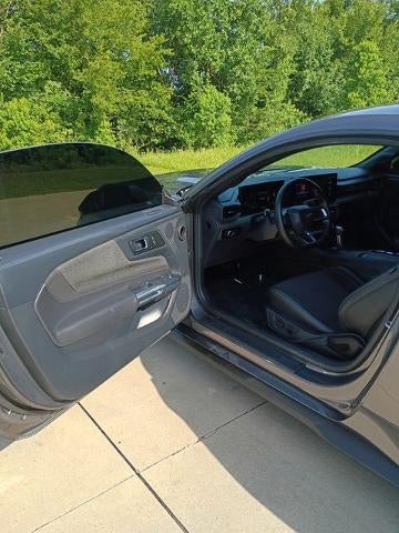 2024 Ford Mustang EcoBoost Fastback