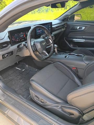 2024 Ford Mustang EcoBoost Fastback