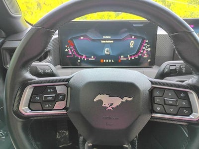 2024 Ford Mustang EcoBoost Fastback