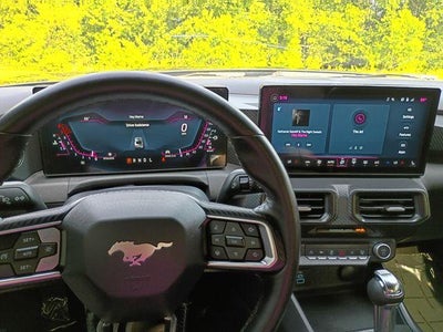 2024 Ford Mustang EcoBoost Fastback