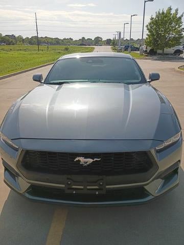 2024 Ford Mustang EcoBoost Fastback