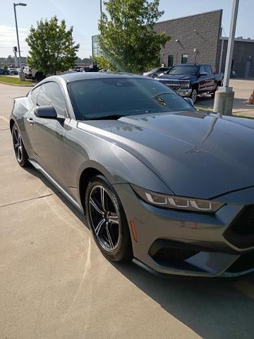 2024 Ford Mustang EcoBoost Fastback