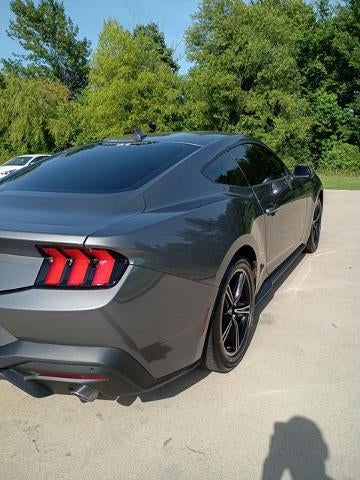 2024 Ford Mustang EcoBoost Fastback