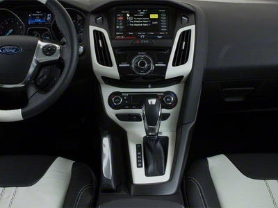 2013 Ford Focus 4dr Sdn SE