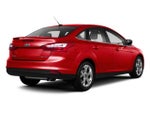 2013 Ford Focus 4dr Sdn SE