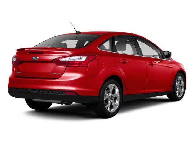 2013 Ford Focus 4dr Sdn SE