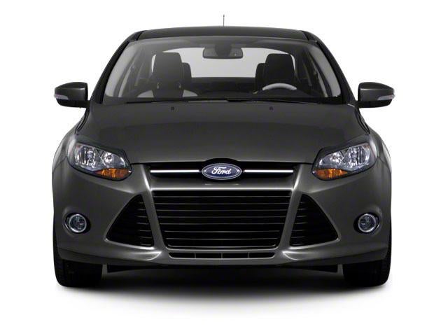 2013 Ford Focus 4dr Sdn SE