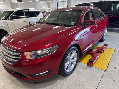 2015 Ford Taurus 4dr Sdn SEL FWD