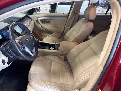 2015 Ford Taurus 4dr Sdn SEL FWD